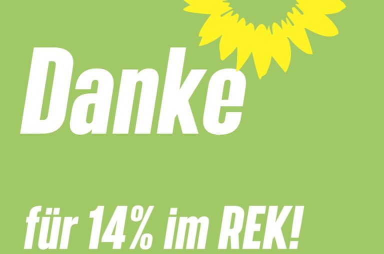 Grüne sind Wahlgewinner im Rhein-Erft-Kreis